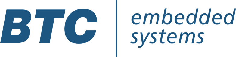 BTC Embedded Systems — client of arades GmbH