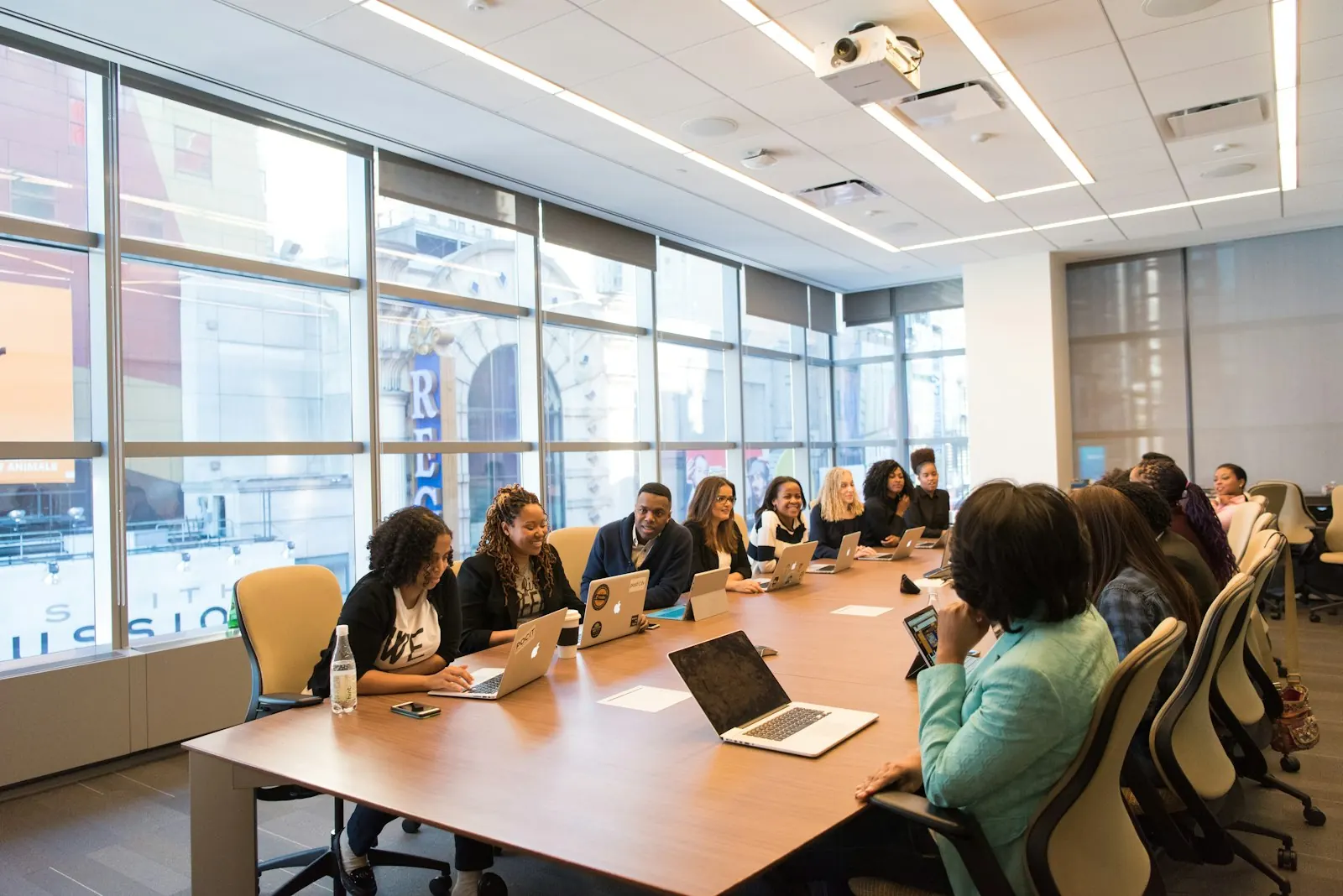 Microsoft 365 Schulung — Teams-Meeting und Copilot-Workshop in Aktion